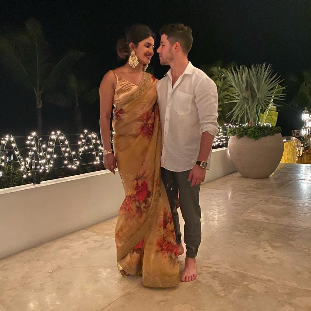 Priyanka Chopra Reveals What Made Her Decide to Date Nick Jonas

